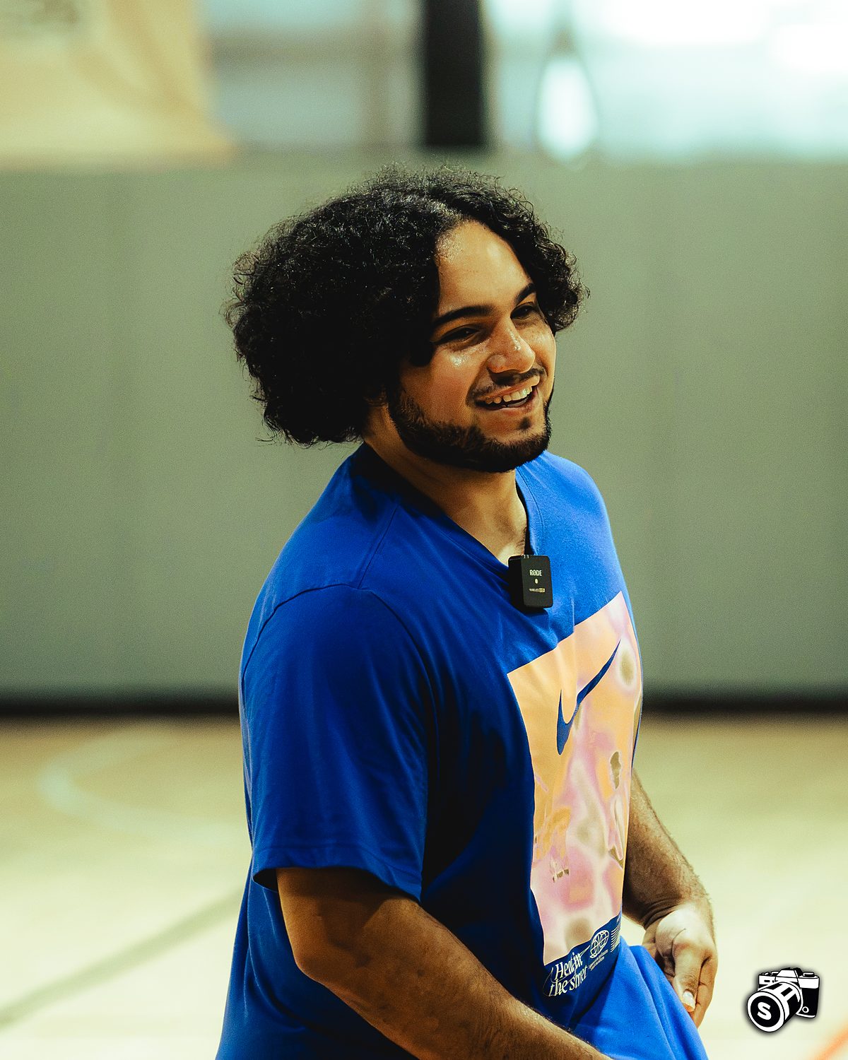 Coach between reps during a session